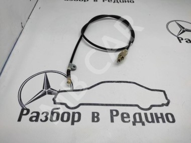 Трос кулисы АКПП MERCEDES-BENZ S-класс W140 (1991 - 1998) — Разборка Мерседес