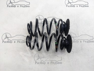 Пружина задняя MERCEDES-BENZ V-класс W447 рестайлинг (2019 - 2025) — Разборка Мерседес