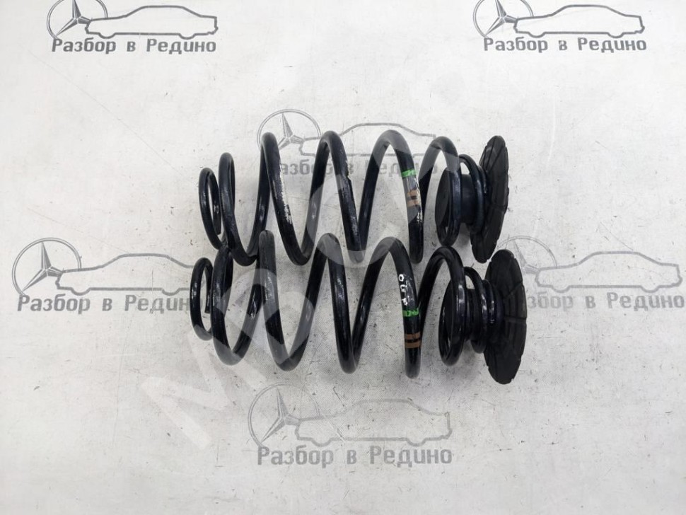Пружина задняя MERCEDES-BENZ V-класс W447 рестайлинг (2019 - 2025) фото 1 — Разборка Мерседес