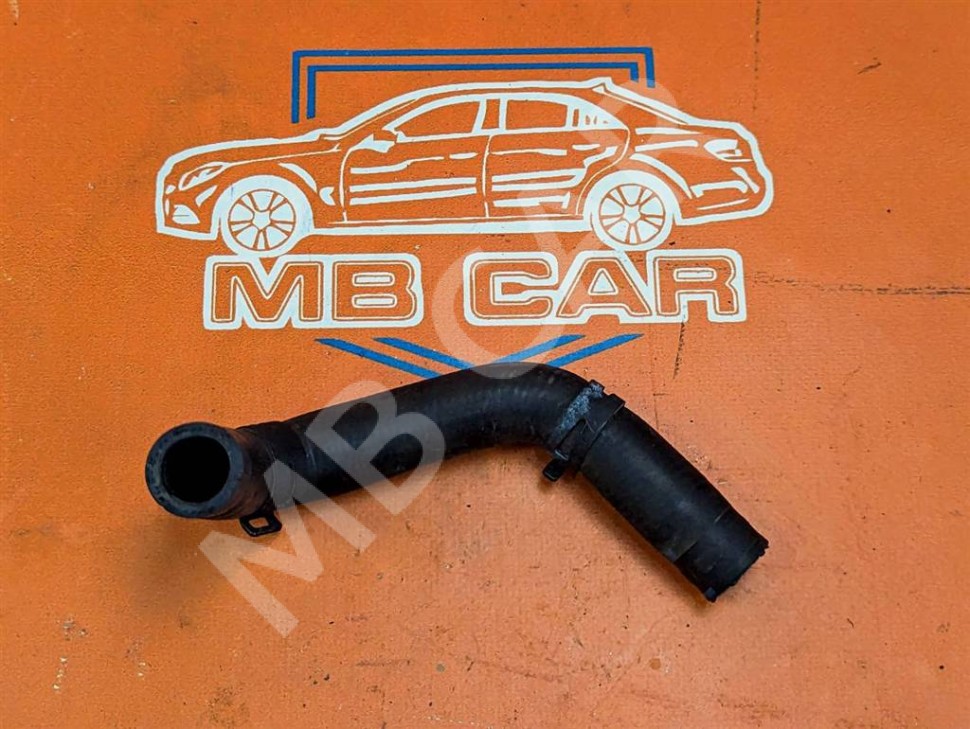 Патрубок ОЖ MERCEDES-BENZ C-класс W205/S205/C205/A205 (2014 - 2018) фото 1 &mdash; Разборка Мерседес