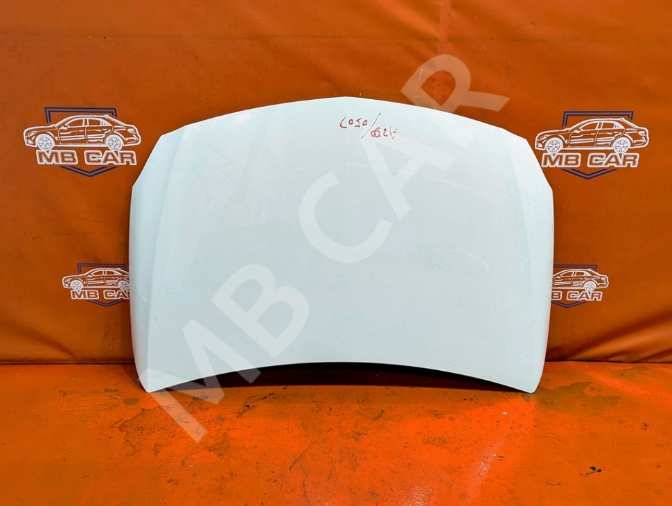 Капот MERCEDES-BENZ A-класс W176 (2012 - 2015) фото 1 &mdash; Разборка Мерседес