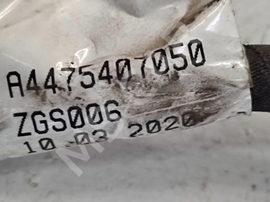 Проводка двери MERCEDES-BENZ V-класс W447 рестайлинг (2019 - 2025) — Разборка Мерседес