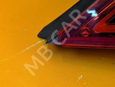 Фонарь задний правый MERCEDES-BENZ SL-класс R231 рестайлинг (2016 - 2020) — Разборка Мерседес