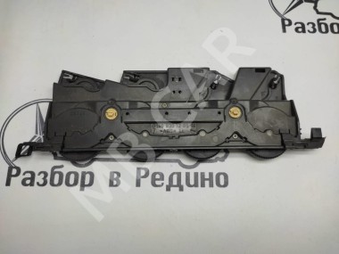 Панель управления климатом MERCEDES-BENZ CL-класс C140 (1992 - 2000) — Разборка Мерседес