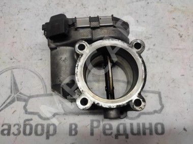 Дроссельная заслонка MERCEDES-BENZ R-класс W251 (2005 - 2007) — Разборка Мерседес