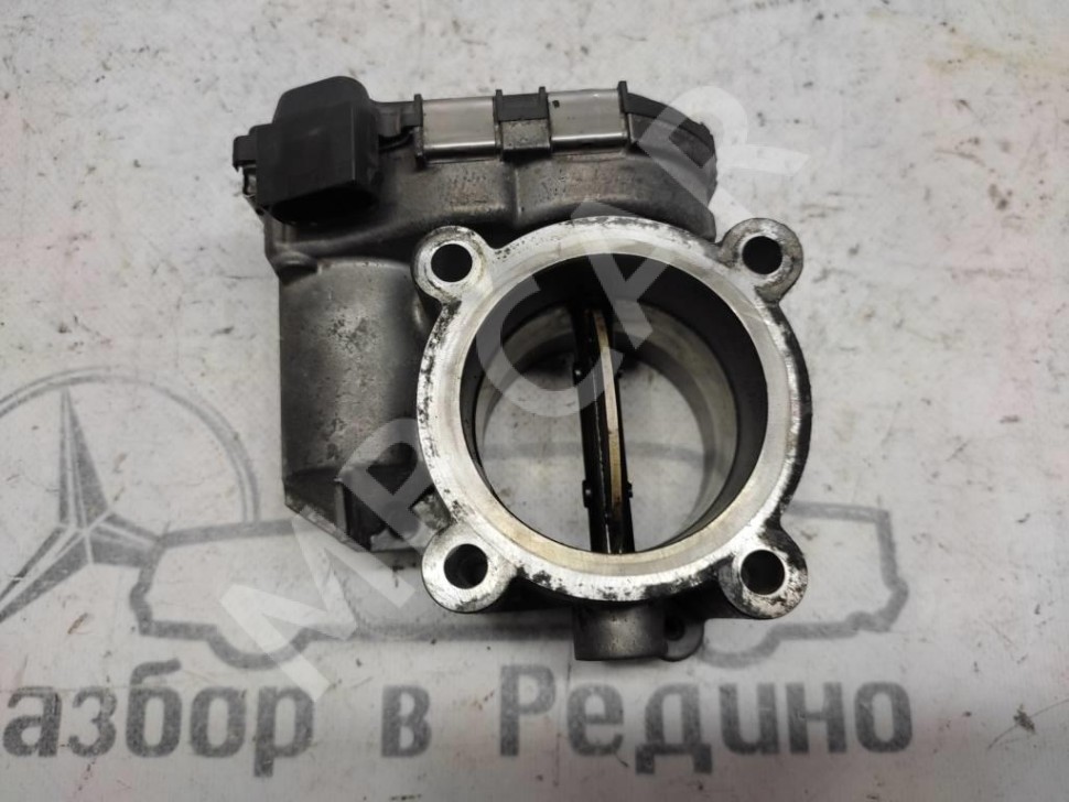 Дроссельная заслонка MERCEDES-BENZ R-класс W251 (2005 - 2007) фото 1 — Разборка Мерседес