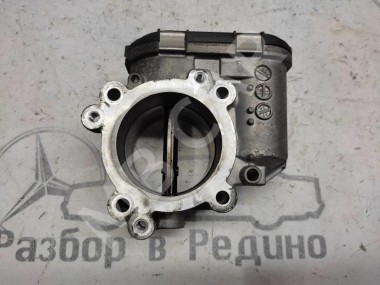 Дроссельная заслонка MERCEDES-BENZ R-класс W251 (2005 - 2007) — Разборка Мерседес