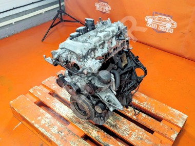 Двигатель дизельный MERCEDES-BENZ C-класс W203/S203/CL203 рестайлинг (2004 - 2008) &mdash; Разборка Мерседес