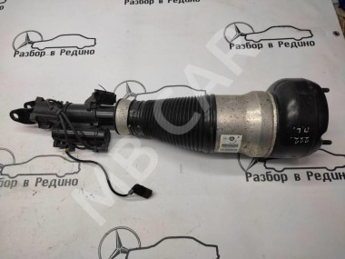 Пневмостойка передняя MERCEDES-BENZ S-класс W222/C217/A217 рестайлинг (2017 - 2020) — Разборка Мерседес