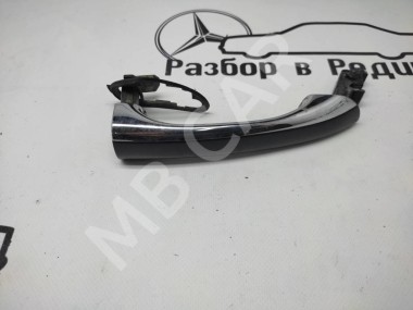 Ручка двери наружняя MERCEDES-BENZ S-класс W220 (1998 - 2005) — Разборка Мерседес