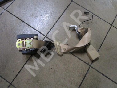 Ремень безопасности задний центральный MERCEDES-BENZ S-класс W220 рестайлинг (2002 - 2005) — Разборка Мерседес