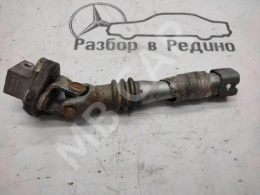 Кардан рулевого вала MERCEDES-BENZ S-класс W220 рестайлинг (2002 - 2005) — Разборка Мерседес