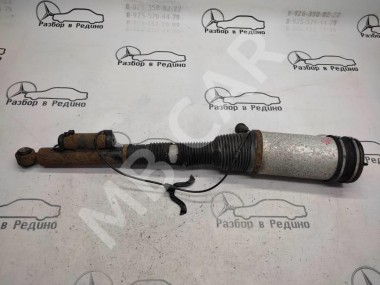 Пневмостойка задняя MERCEDES-BENZ S-класс W220 (1998 - 2005) — Разборка Мерседес