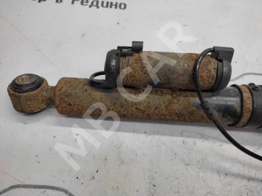 Пневмостойка задняя MERCEDES-BENZ S-класс W220 (1998 - 2005) — Разборка Мерседес