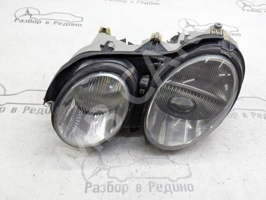Фара левая MERCEDES-BENZ CL-класс C215 рестайлинг (2002 - 2006) — Разборка Мерседес
