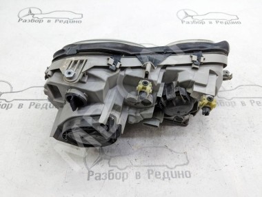 Фара левая MERCEDES-BENZ CL-класс C215 рестайлинг (2002 - 2006) — Разборка Мерседес