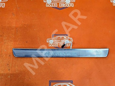 Накладка порога внутренняя MERCEDES-BENZ S-класс W222/C217/A217 (2013 - 2017) — Разборка Мерседес