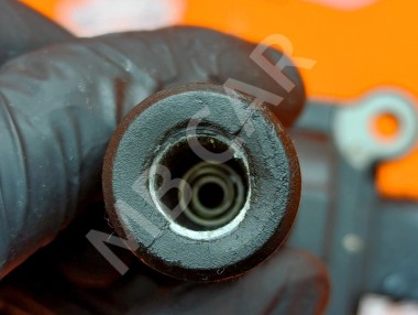 Катушка зажигания MERCEDES-BENZ C-класс W203/S203/CL203 рестайлинг (2004 - 2008) — Разборка Мерседес