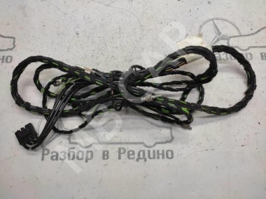 Проводка MERCEDES-BENZ G-класс W463 (1990 - 2006) — Разборка Мерседес