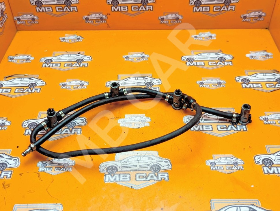 Обратка форсунок MERCEDES-BENZ Vito W639 (2003 - 2010) фото 1 — Разборка Мерседес