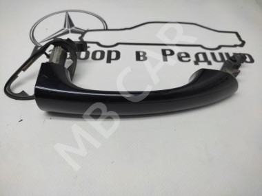 Ручка двери наружняя MERCEDES-BENZ C-класс W203/S203/CL203 рестайлинг (2004 - 2008) — Разборка Мерседес