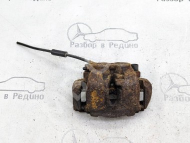 Суппорт передний левый MERCEDES-BENZ M-класс W164 (2005 - 2008) — Разборка Мерседес