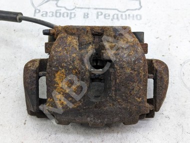 Суппорт передний левый MERCEDES-BENZ M-класс W164 (2005 - 2008) — Разборка Мерседес