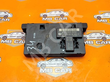 Блок двери MERCEDES-BENZ C-класс W203/S203/CL203 (2000 - 2004) &mdash; Разборка Мерседес