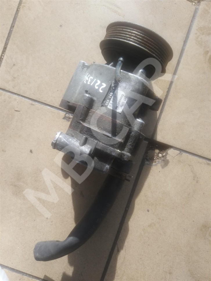 Продувка катализатора MERCEDES-BENZ W124 W124/S124/C124/A124 (1984 - 1993) фото 1 &mdash; Разборка Мерседес