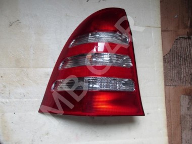 Фонарь задний левый MERCEDES-BENZ C-класс W203/S203/CL203 рестайлинг (2004 - 2008) — Разборка Мерседес