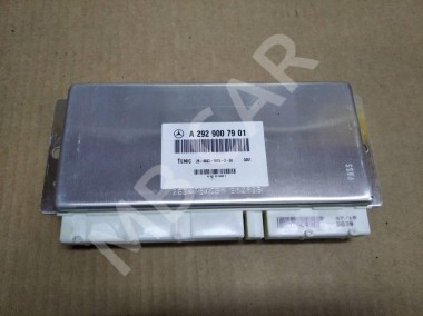 Блок пневмоподвески MERCEDES-BENZ GLE-класс AMG W166 (2015 - 2019) — Разборка Мерседес