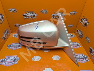 Зеркало правое MERCEDES-BENZ S-класс W221 рестайлинг (2009 - 2013) &mdash; Разборка Мерседес