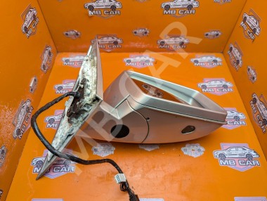 Зеркало правое MERCEDES-BENZ S-класс W221 рестайлинг (2009 - 2013) &mdash; Разборка Мерседес