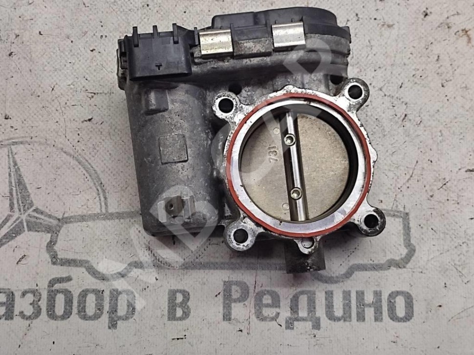 Дроссельная заслонка MERCEDES-BENZ B-класс W246 (2011 - 2014) фото 1 — Разборка Мерседес