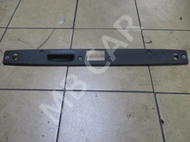 Накладка крышки багажника MERCEDES-BENZ E-класс W211/S211 (2002 - 2006) — Разборка Мерседес