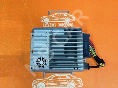 Усилитель звука MERCEDES-BENZ M-класс W164 рестайлинг (2008 - 2011) — Разборка Мерседес