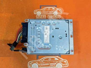 Усилитель звука MERCEDES-BENZ M-класс W164 рестайлинг (2008 - 2011) — Разборка Мерседес