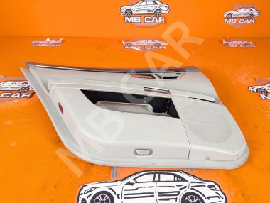 Карта двери задняя левая MERCEDES-BENZ S-класс W221 рестайлинг (2009 - 2013) &mdash; Разборка Мерседес