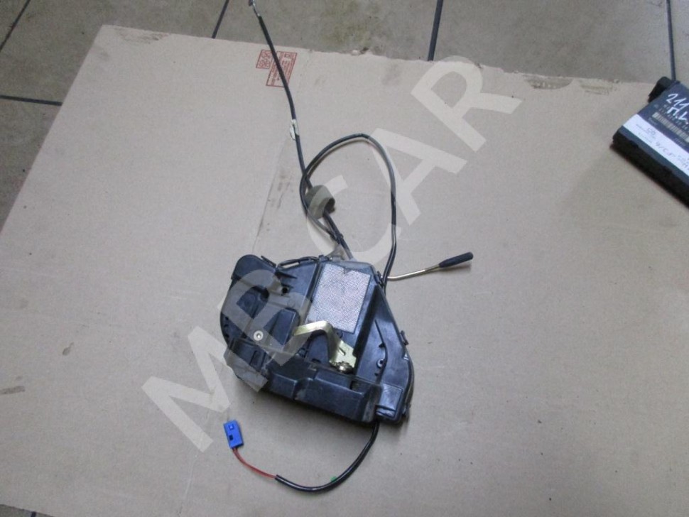 Замок двери задней левой MERCEDES-BENZ E-класс W211/S211 (2002 - 2006) фото 1 — Разборка Мерседес