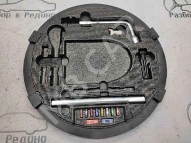 Ящик для инструментов MERCEDES-BENZ S-класс W220 рестайлинг (2002 - 2005) — Разборка Мерседес