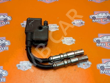 Катушка зажигания MERCEDES-BENZ S-класс W220 (1998 - 2005) — Разборка Мерседес