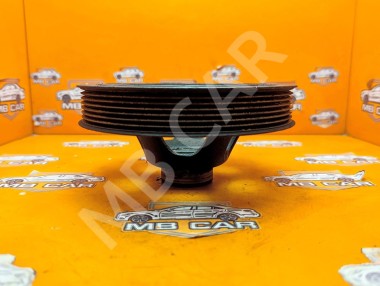 Шкив коленвала MERCEDES-BENZ C-класс W203/S203/CL203 рестайлинг (2004 - 2008) &mdash; Разборка Мерседес