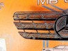 Решетка радиатора MERCEDES-BENZ M-класс W163 рестайлинг (2001 - 2005) фото 6 &mdash; Разборка Мерседес