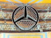 Решетка радиатора MERCEDES-BENZ M-класс W163 рестайлинг (2001 - 2005) фото 7 &mdash; Разборка Мерседес
