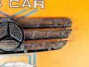 Решетка радиатора MERCEDES-BENZ M-класс W163 рестайлинг (2001 - 2005) фото 8 &mdash; Разборка Мерседес