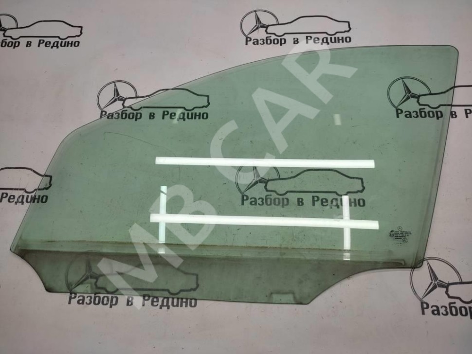 Стекло переднее левое MERCEDES-BENZ M-класс W164 (2005 - 2008) фото 1 — Разборка Мерседес