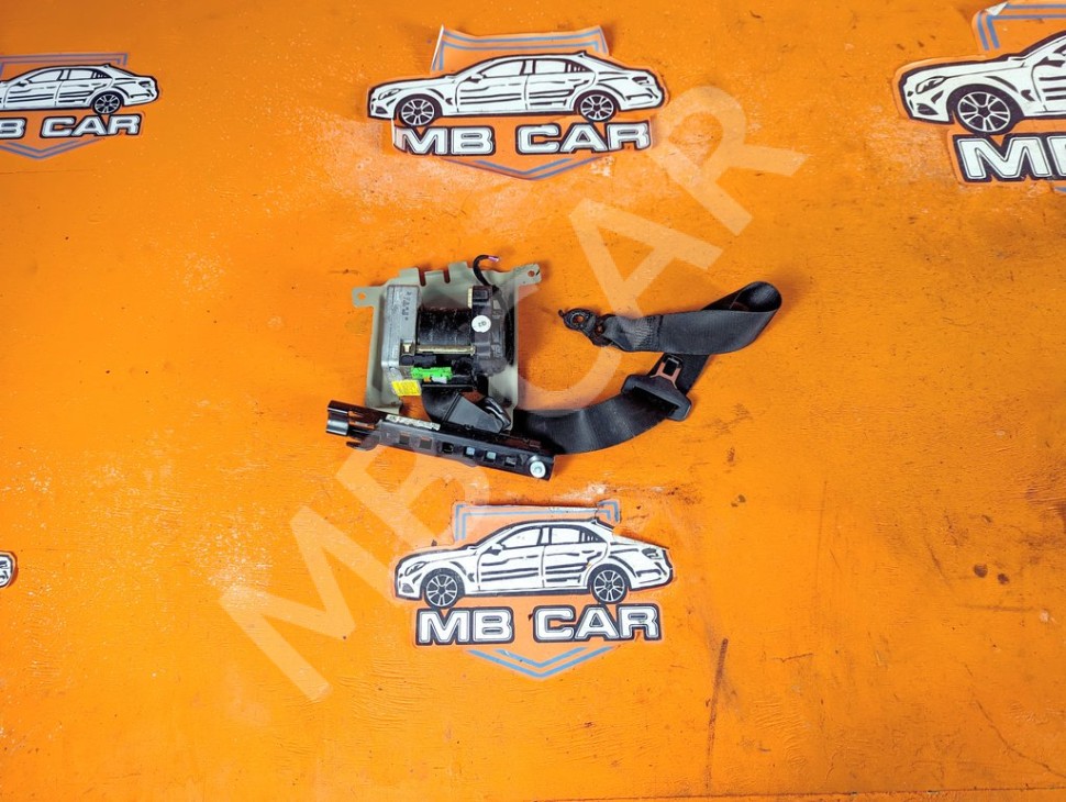 Ремень безопасности передний левый MERCEDES-BENZ C-класс W203/S203/CL203 рестайлинг (2004 - 2008) фото 1 &mdash; Разборка Мерседес