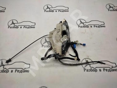 Замок двери задней правой MERCEDES-BENZ S-класс W221 (2005 - 2009) — Разборка Мерседес