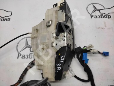 Замок двери задней правой MERCEDES-BENZ S-класс W221 (2005 - 2009) — Разборка Мерседес