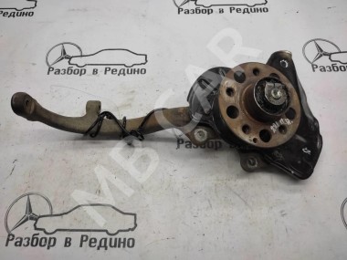 Кулак поворотный передний правый MERCEDES-BENZ S-класс W221 (2005 - 2009) — Разборка Мерседес